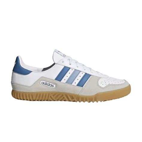 adidas Indoor Comp Spezial Cloud White Men's